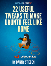 22 Useful Tweaks To Make Ubuntu Feel Like Home