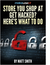 Store You Shop At Get Hacked? Here's What To Do