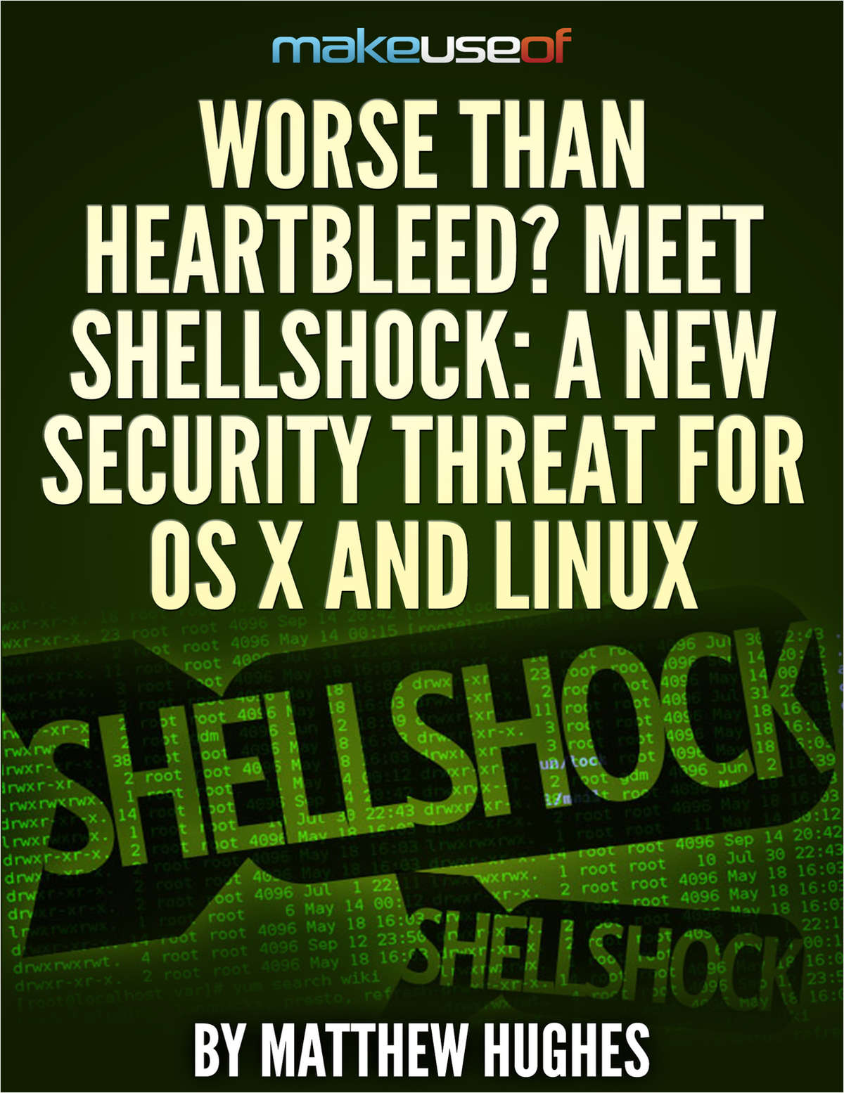 Worse Than Heartbleed? Meet ShellShock: A New Security Threat For OS X and Linux