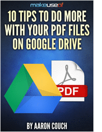 10 Tips To Do More With Your PDF Files On Google Drive