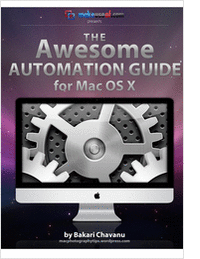 The Awesome Automation Guide for Macs