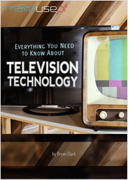 Everything You Need to Know About Television Technology