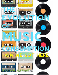 The Evolution of Music Consumption: How We Got Here