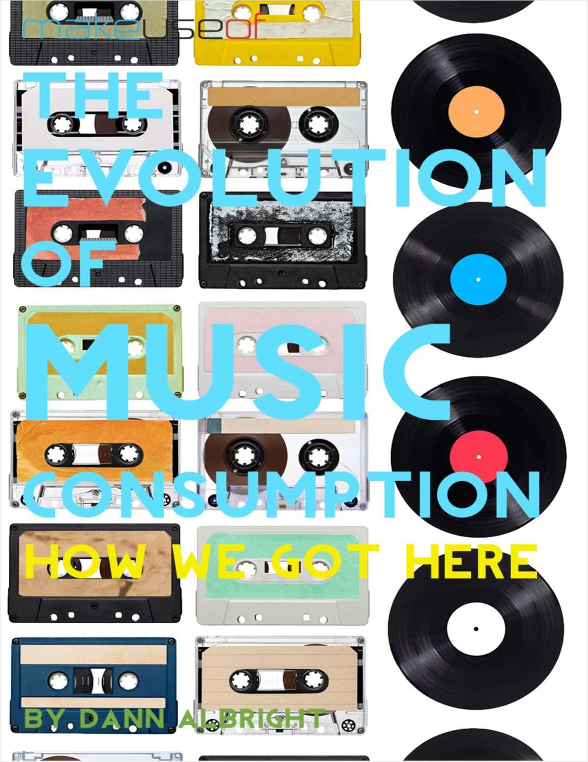 The Evolution of Music Consumption: How We Got Here Free Guide
