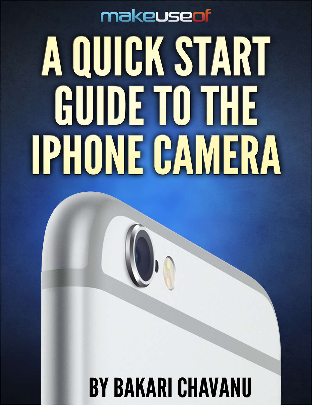 A Quick Start Guide to the iPhone Camera