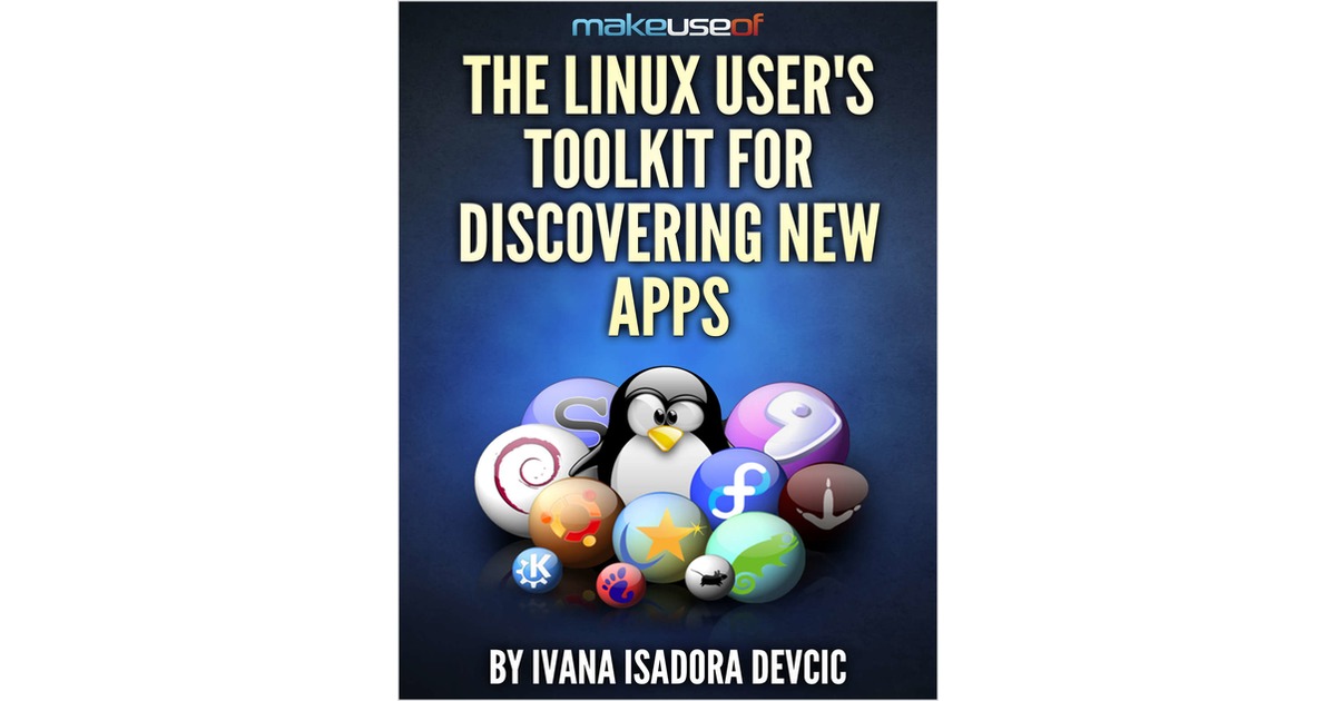 The Linux User's Toolkit for Discovering New Apps