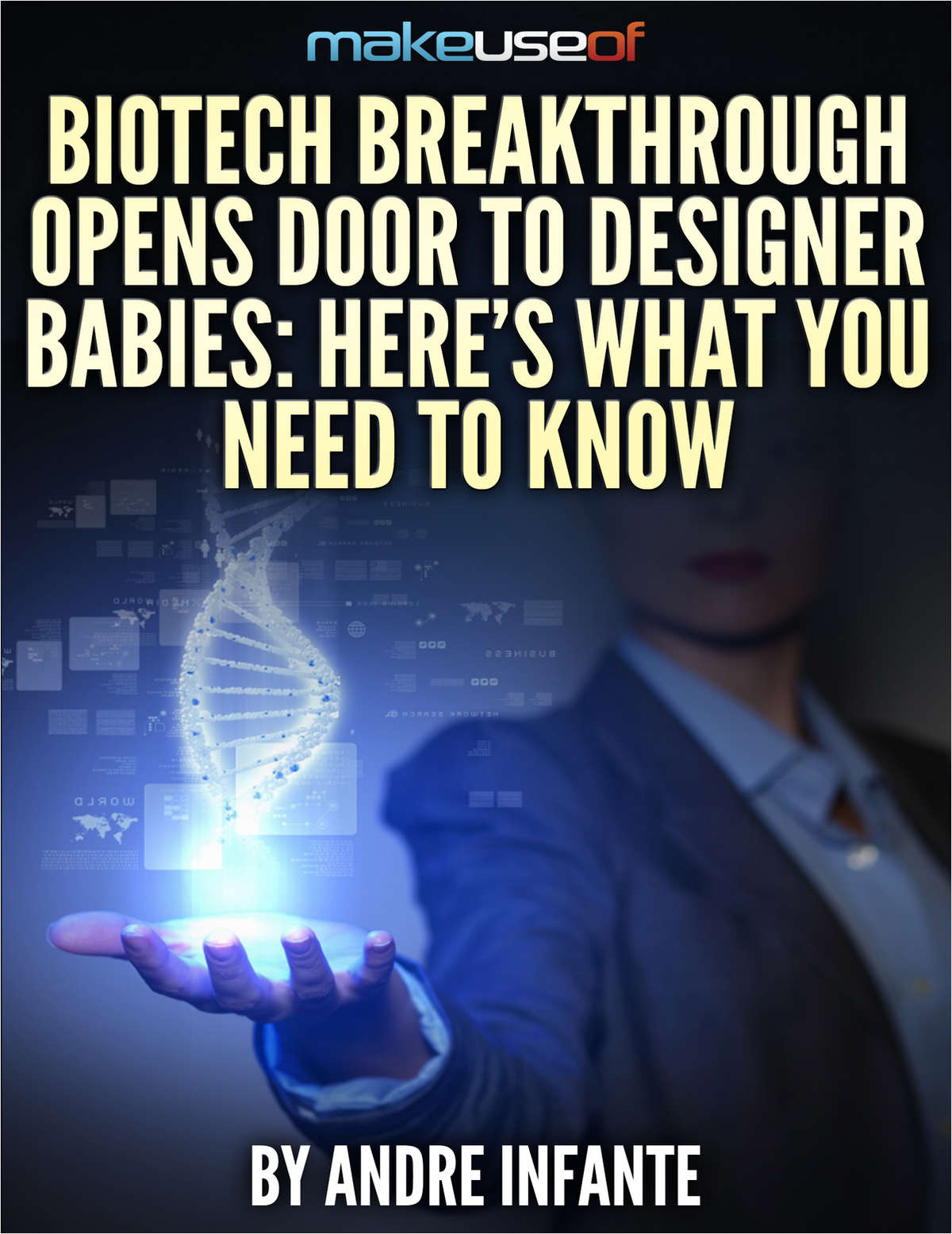 Biotech Breakthrough Opens Door to Designer Babies: Here's What You Need to Know