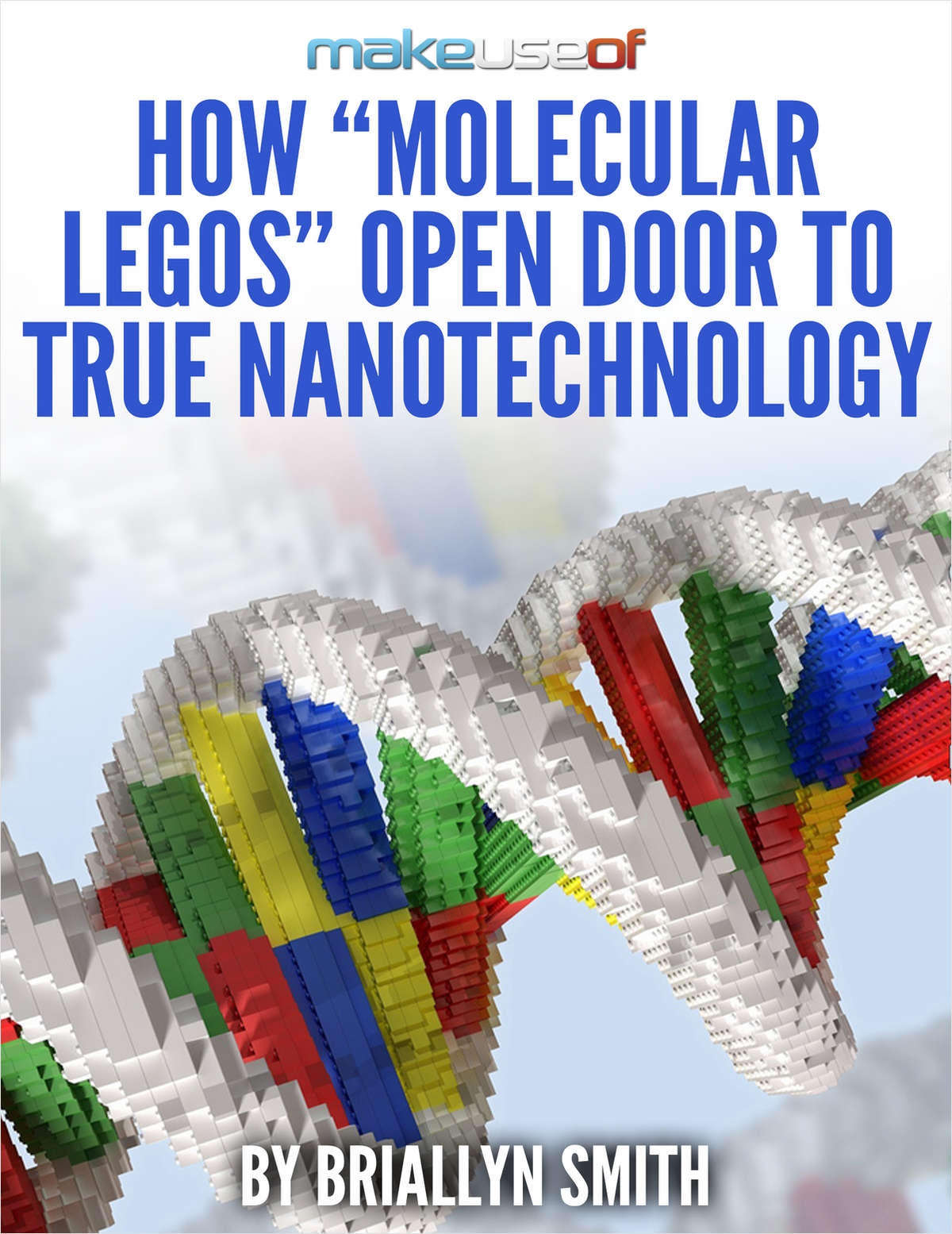 How 'Molecular Legos' Open Door to True Nanotechnology
