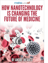 How Nanotechnology is Changing the Future of Medicine