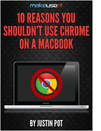 10 Reasons You Shouldn't Use Chrome on a MacBook