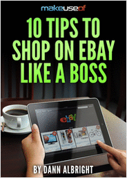 10 Tips to Shop on eBay Like a Boss