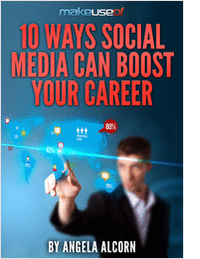 10 Ways Social Media Can Boost Your Career