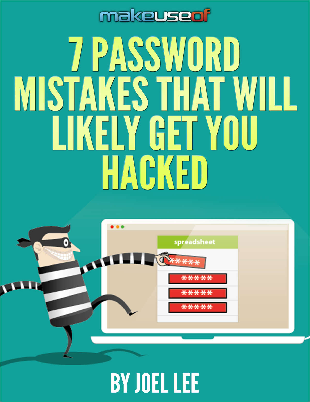7 Password Mistakes That Will Likely Get You Hacked