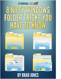 8 Nifty Windows Folder Tricks You Have to Know