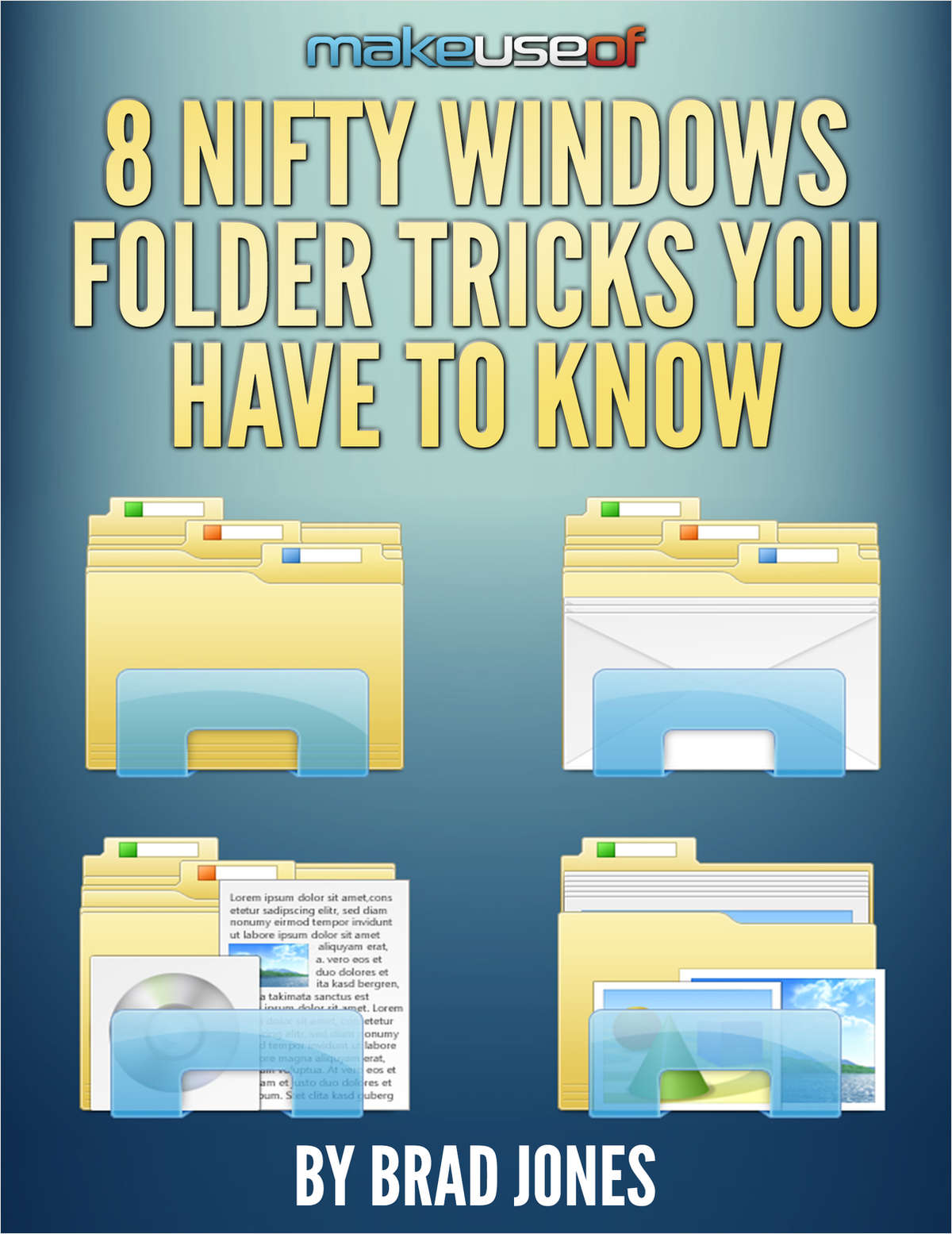 8 Nifty Windows Folder Tricks You Have to Know