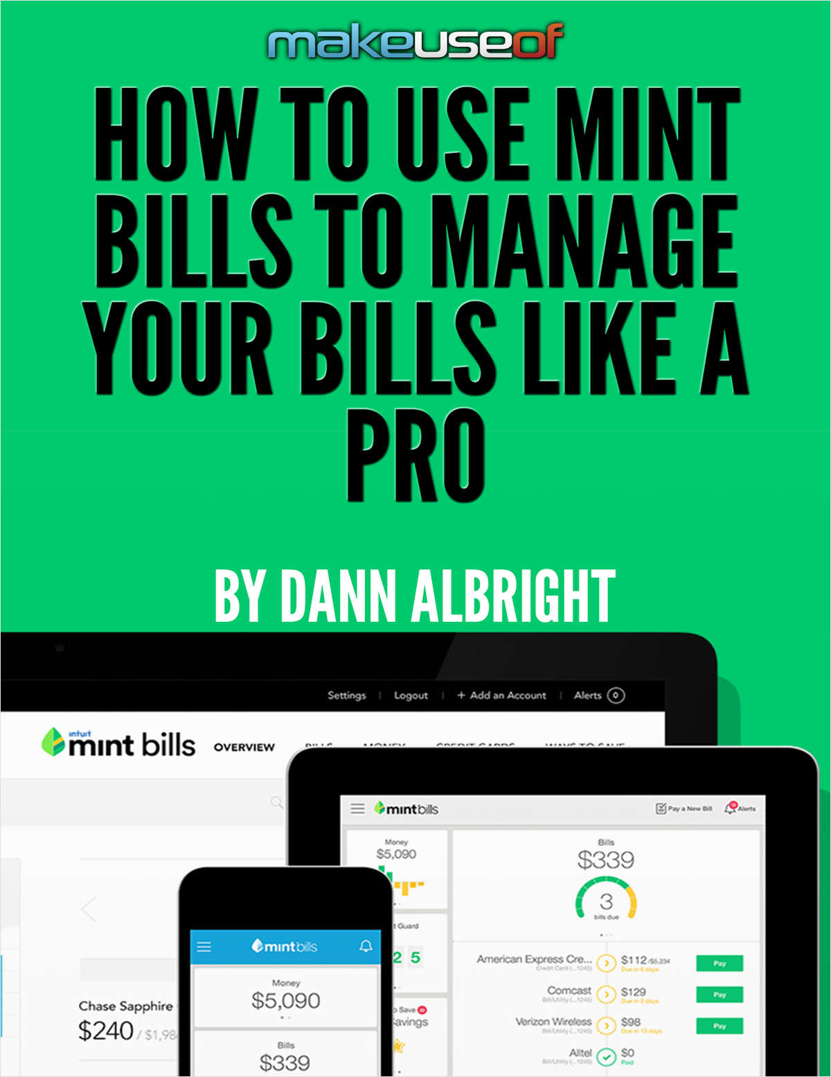 How to Use Mint Bills to Manage Your Bills Like a Pro