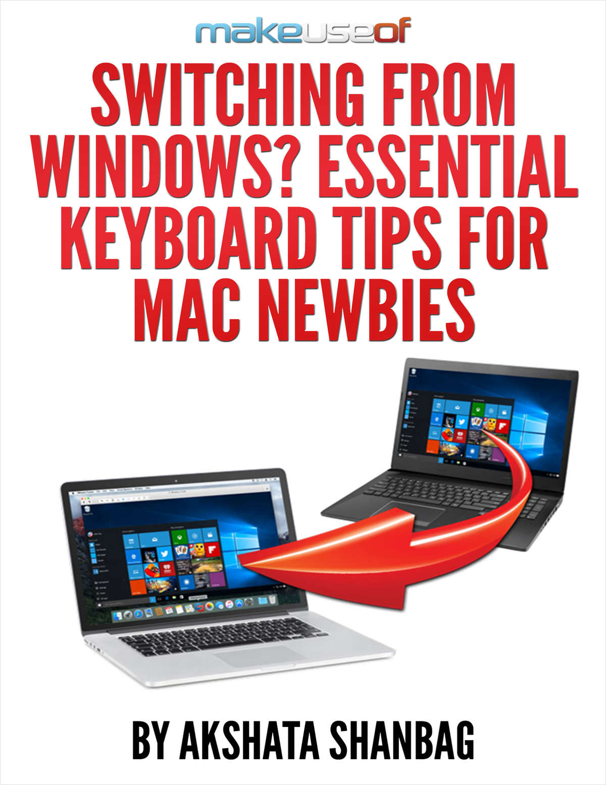 Switching from Windows? Essential Keyboard Tips for Mac Newbies