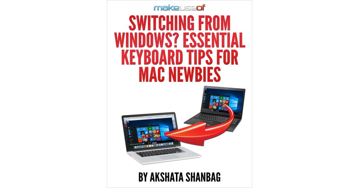 Switching from Windows? Essential Keyboard Tips for Mac Newbies