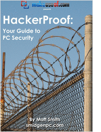 HackerProof: Your Guide to PC Secur