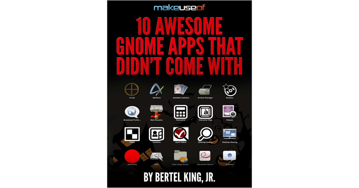 10 Awesome GNOME Apps that Didn't Come With Your Distro