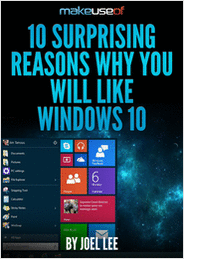 10 Surprising Reasons Why You Will Like Windows 10