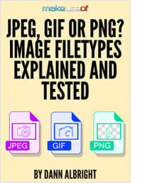 JPEG, GIF, or PNG? Image Filetypes Explained and Tested