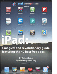 iPad: A Magical and Revolutionary Guide