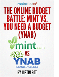 The Online Budget Battle: Mint vs. You Need a Budget (YNAB)
