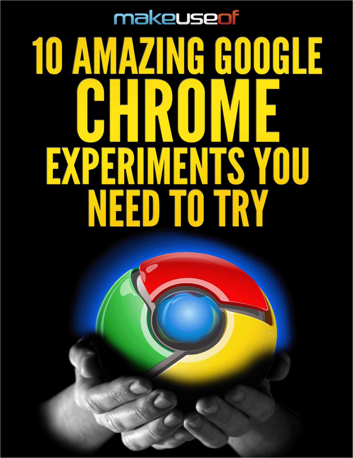 10 Amazing Google Chrome Experiments You Need to Try