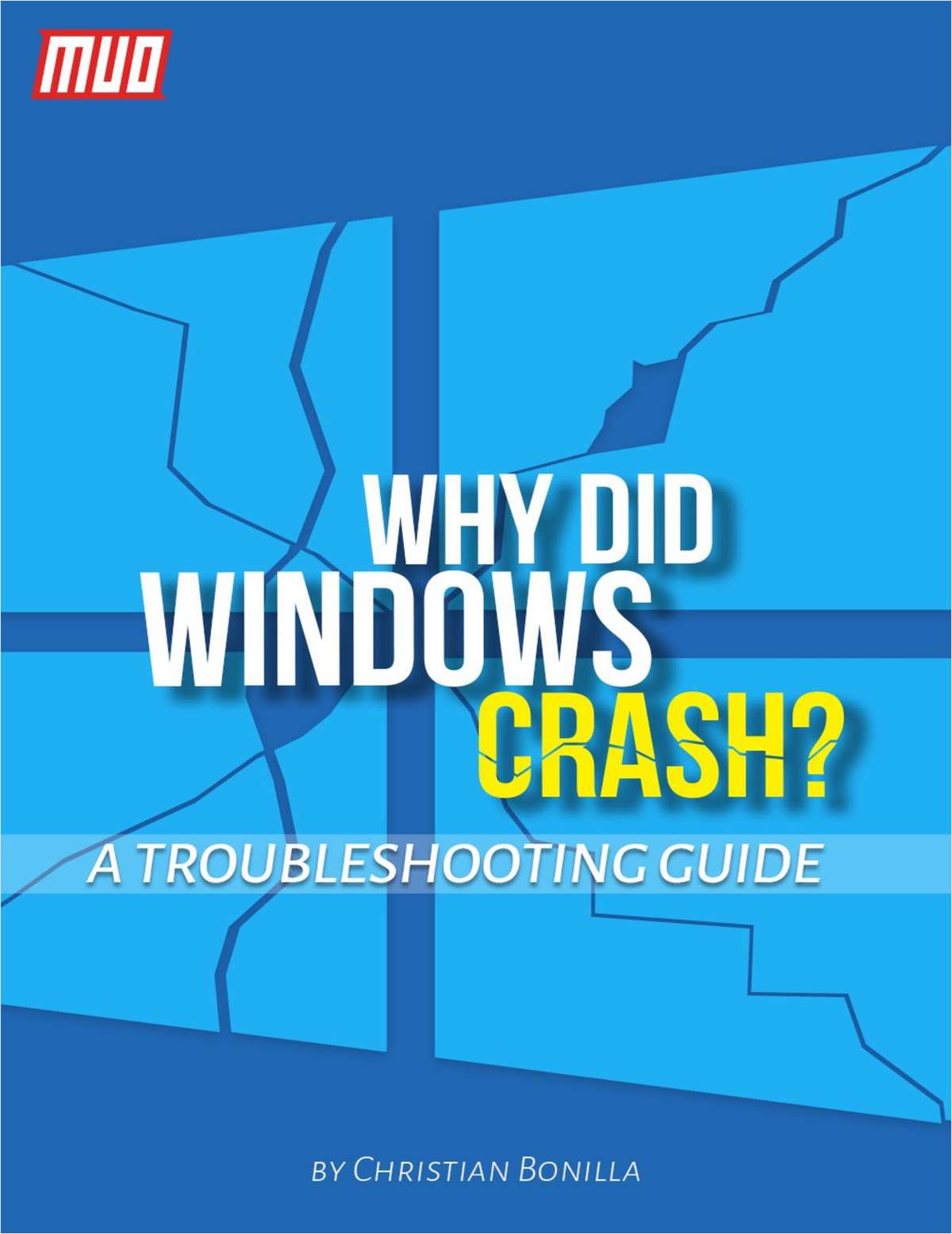 Why Did Windows Crash?  A Troubleshooting Guide