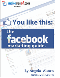 The Facebook Marketing Guide