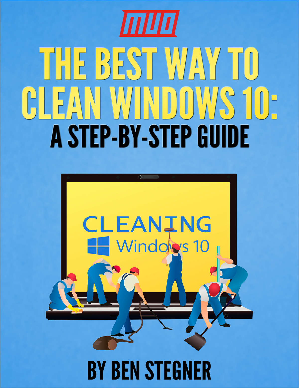 The Best Way to Clean Windows 10: A Step-by-Step Guide