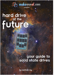 Your Guide to Solid State Drives