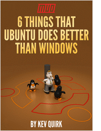 6 Things That Ubuntu Does Better Than Windows