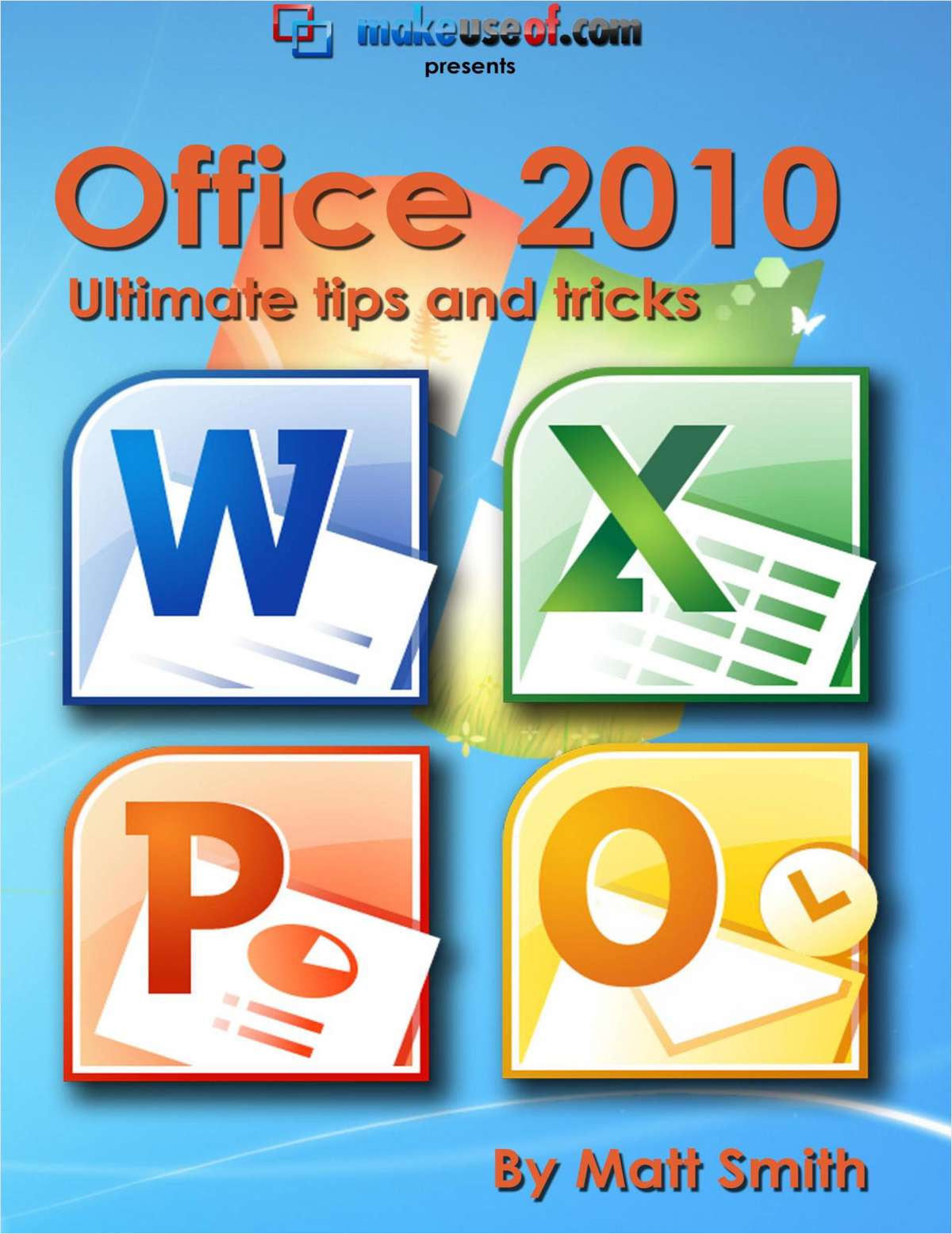 FREE Office 2010 Tips & Tricks Guide