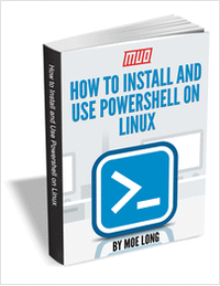 How To Install and Use PowerShell on Linux