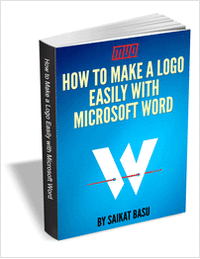 How to Make a Logo Easily with Microsoft Word