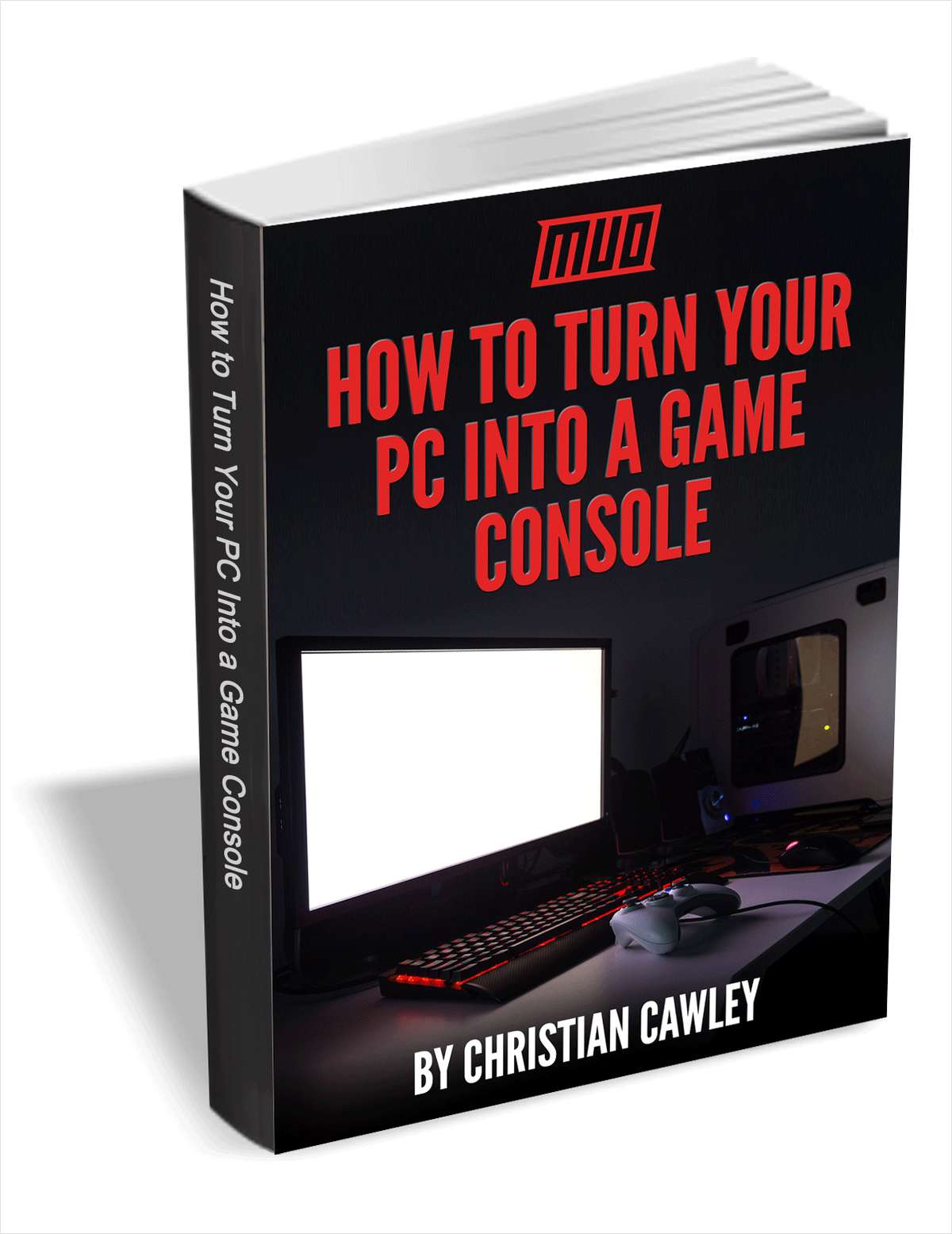 How to Turn Your PC Into a Game Console