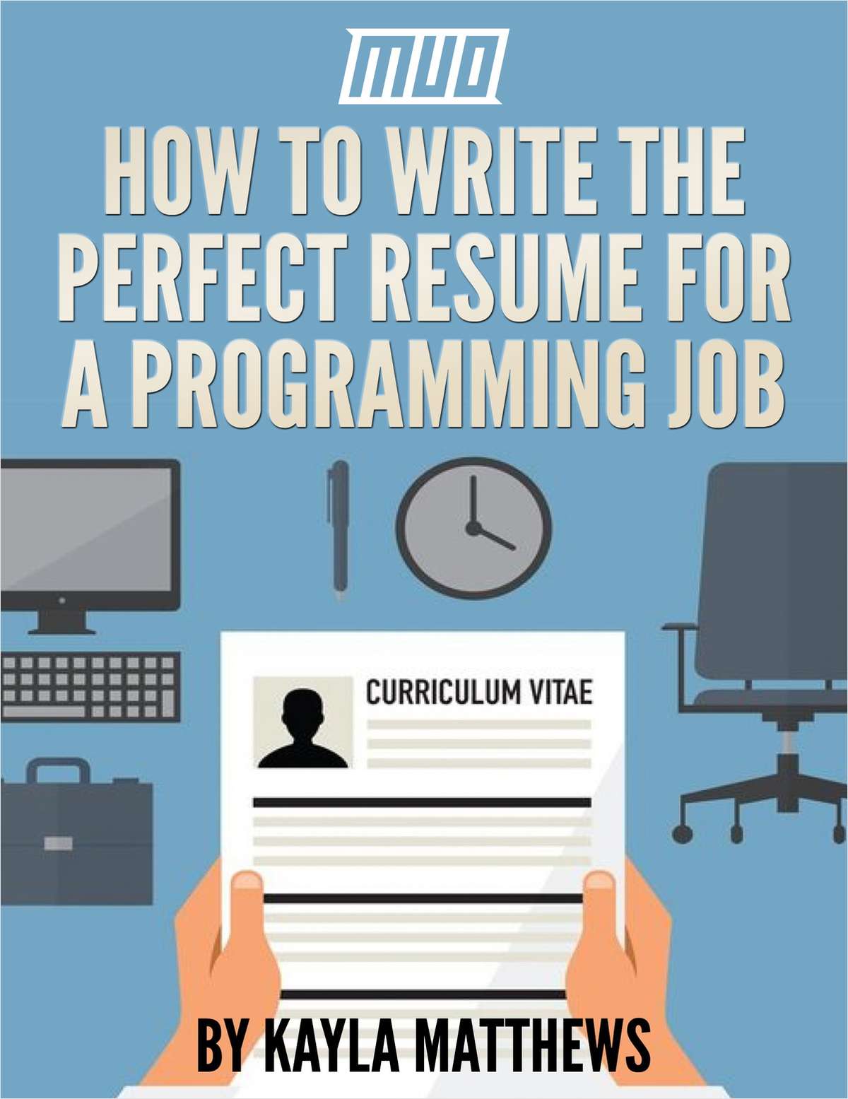 How to Write the Perfect Resume for a Programming Job