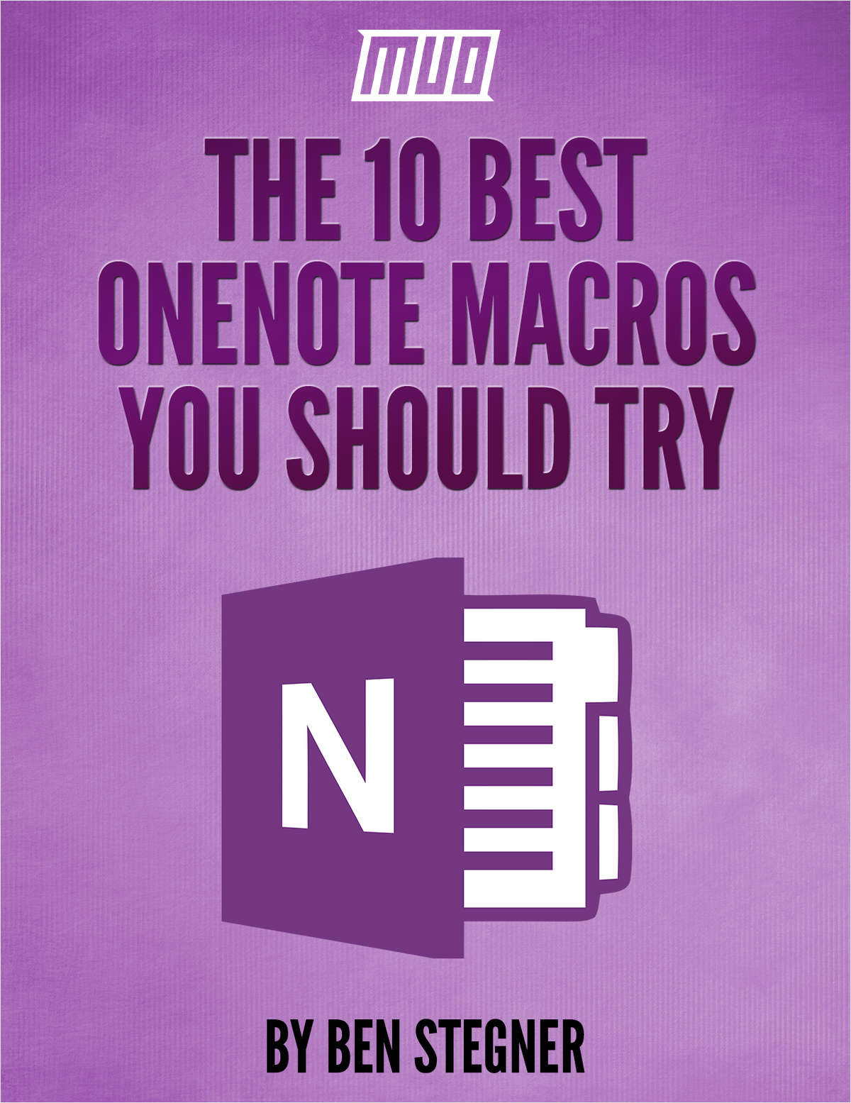The 10 Best OneNote Macros You Should Try