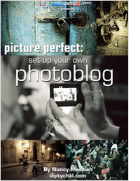 Picture Perfect: Start Your Own Photoblog