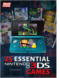 25 Essential Nintendo 3DS Games