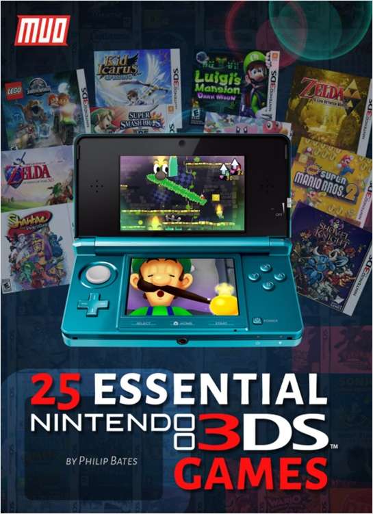 25 Essential Nintendo 3DS Games