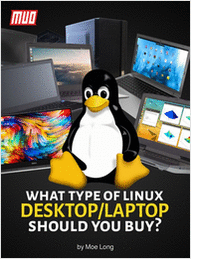 What Type of Linux Desktop or Laptop Should You Buy?