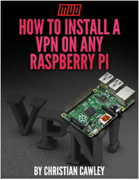 How to Install a VPN on Any Raspberry Pi