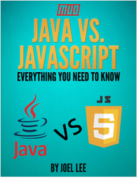 Java vs. JavaScript - Everything You Need to Know