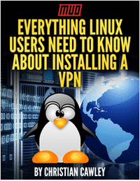 Everything Linux Users Need to Know About Installing a VPN
