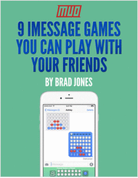 9 iMessage Games You Can Play with Your Friends