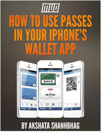 How to Use Passes in Your iPhone's Wallet App