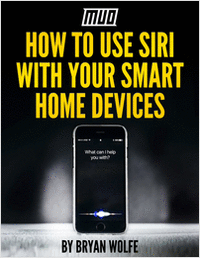 How to Use Siri With Your Smart Home Devices